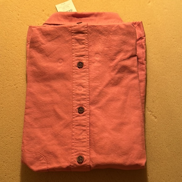 NWT, Slim untucked, L, J Crew, Garment dye - Picture 4 of 4